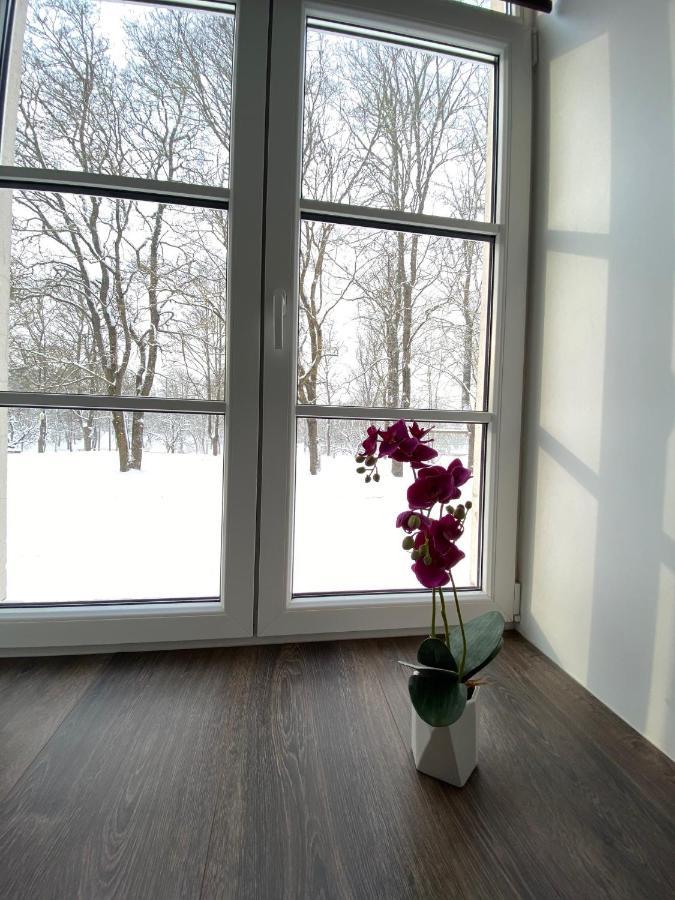 Vabriku 6 Apartment With Sauna Rakvere Ngoại thất bức ảnh