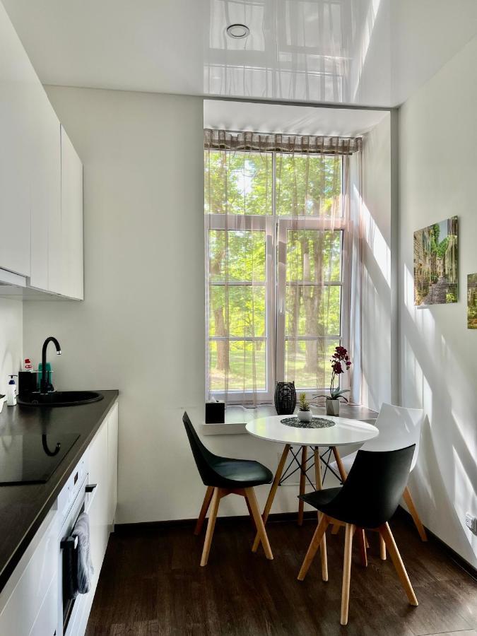 Vabriku 6 Apartment With Sauna Rakvere Ngoại thất bức ảnh