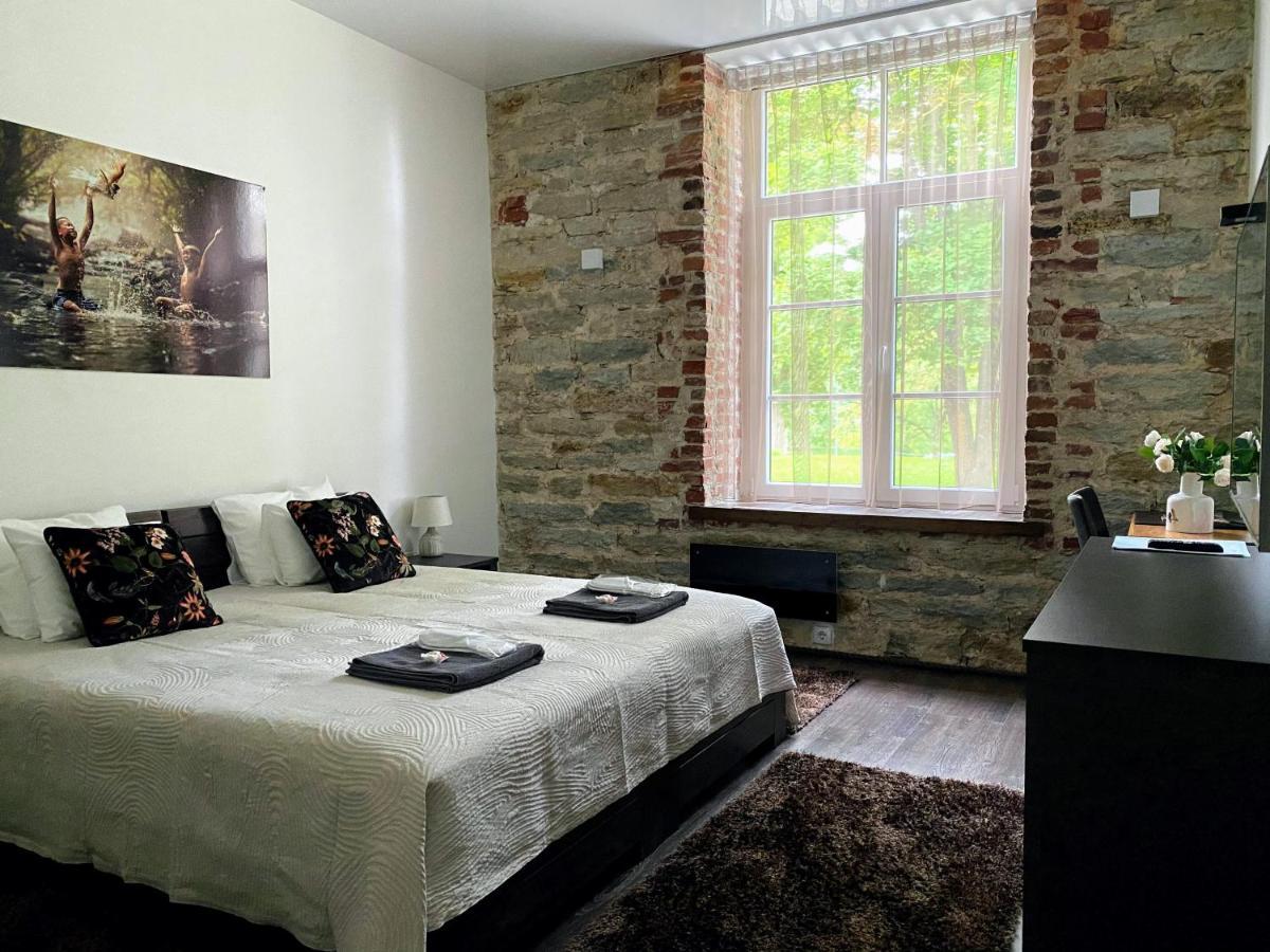 Vabriku 6 Apartment With Sauna Rakvere Ngoại thất bức ảnh