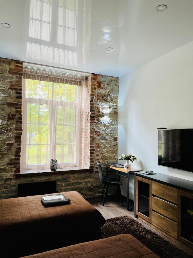 Vabriku 6 Apartment With Sauna Rakvere Ngoại thất bức ảnh