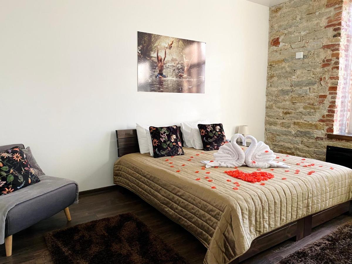 Vabriku 6 Apartment With Sauna Rakvere Ngoại thất bức ảnh