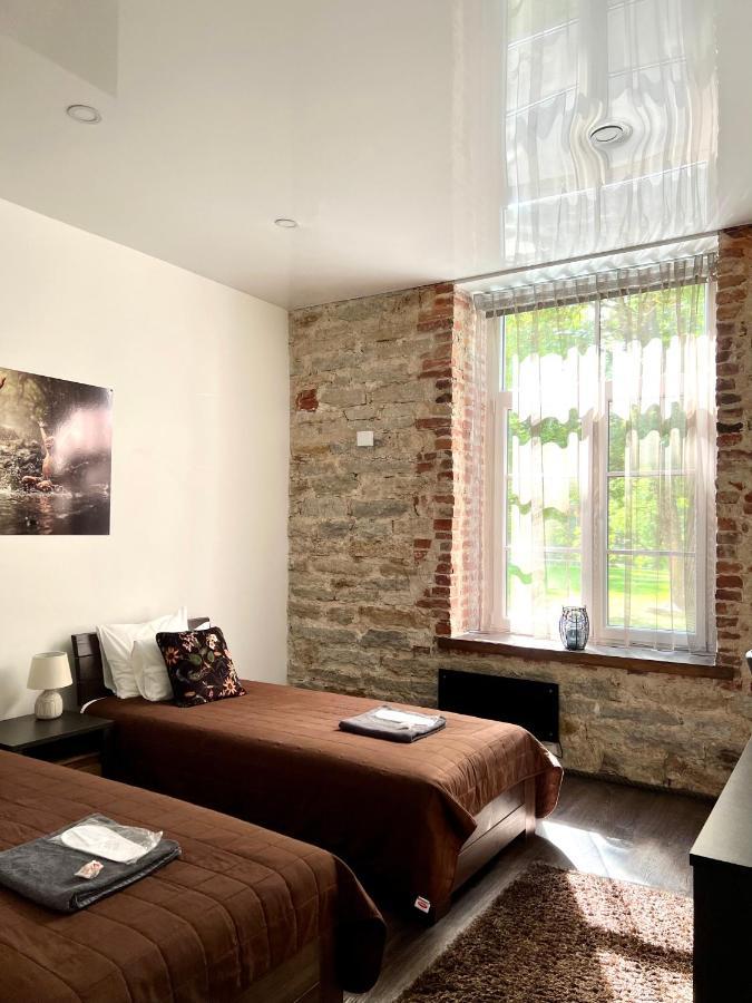 Vabriku 6 Apartment With Sauna Rakvere Ngoại thất bức ảnh