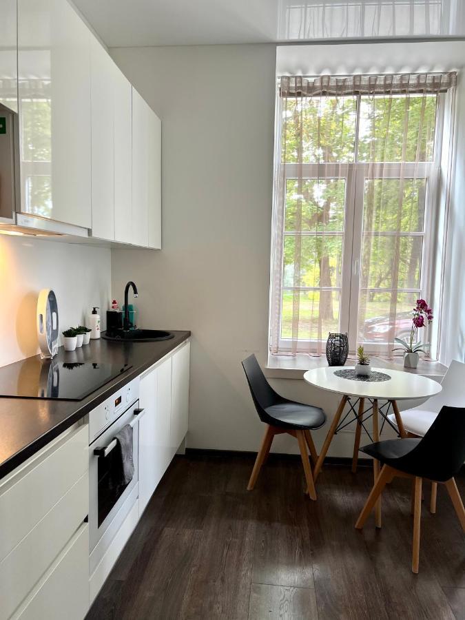 Vabriku 6 Apartment With Sauna Rakvere Ngoại thất bức ảnh