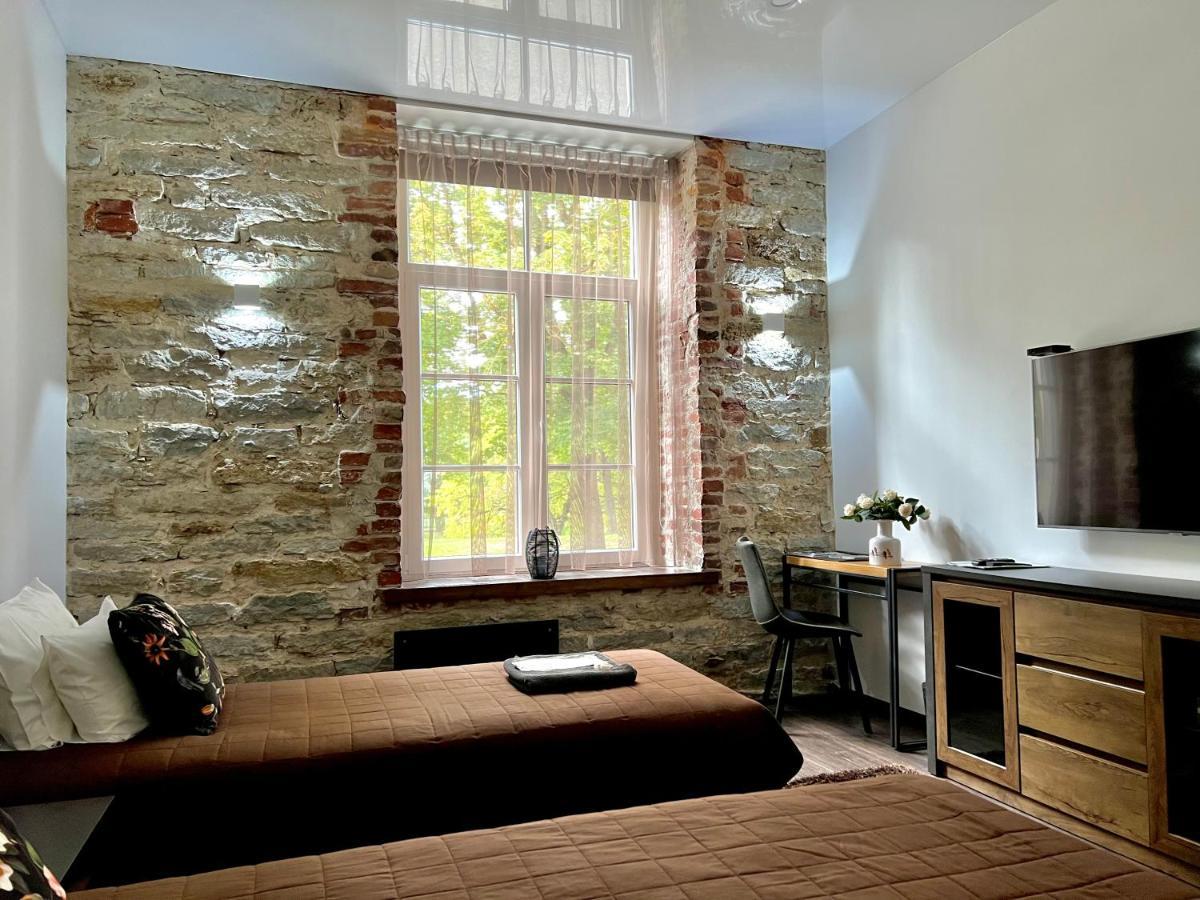 Vabriku 6 Apartment With Sauna Rakvere Ngoại thất bức ảnh