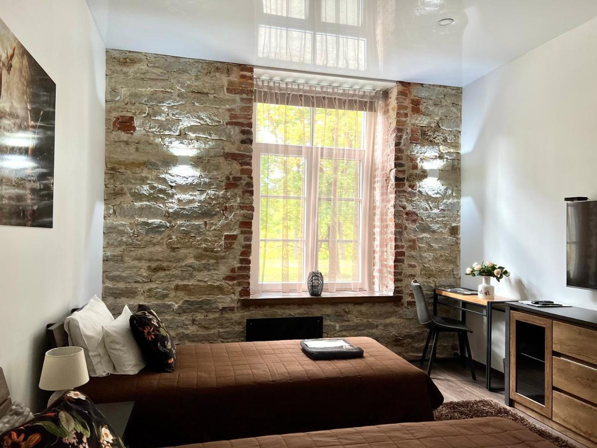 Vabriku 6 Apartment With Sauna Rakvere Ngoại thất bức ảnh