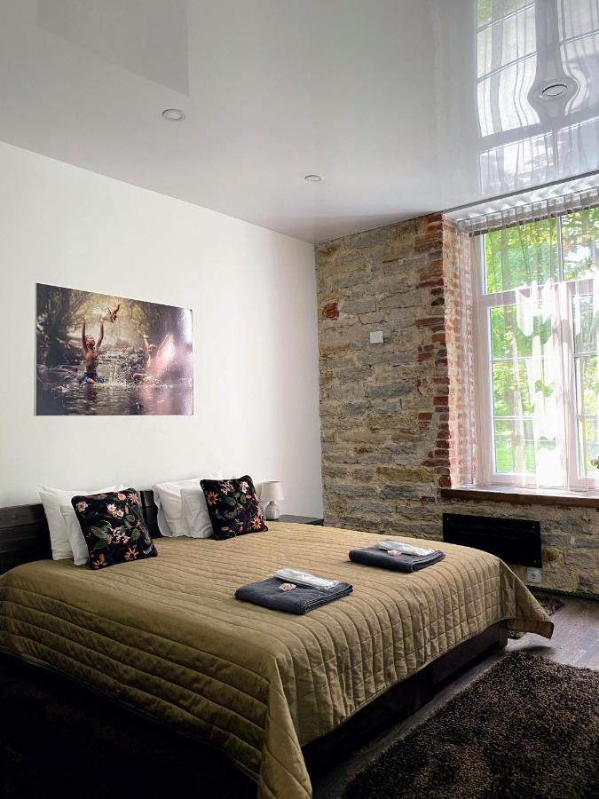 Vabriku 6 Apartment With Sauna Rakvere Ngoại thất bức ảnh
