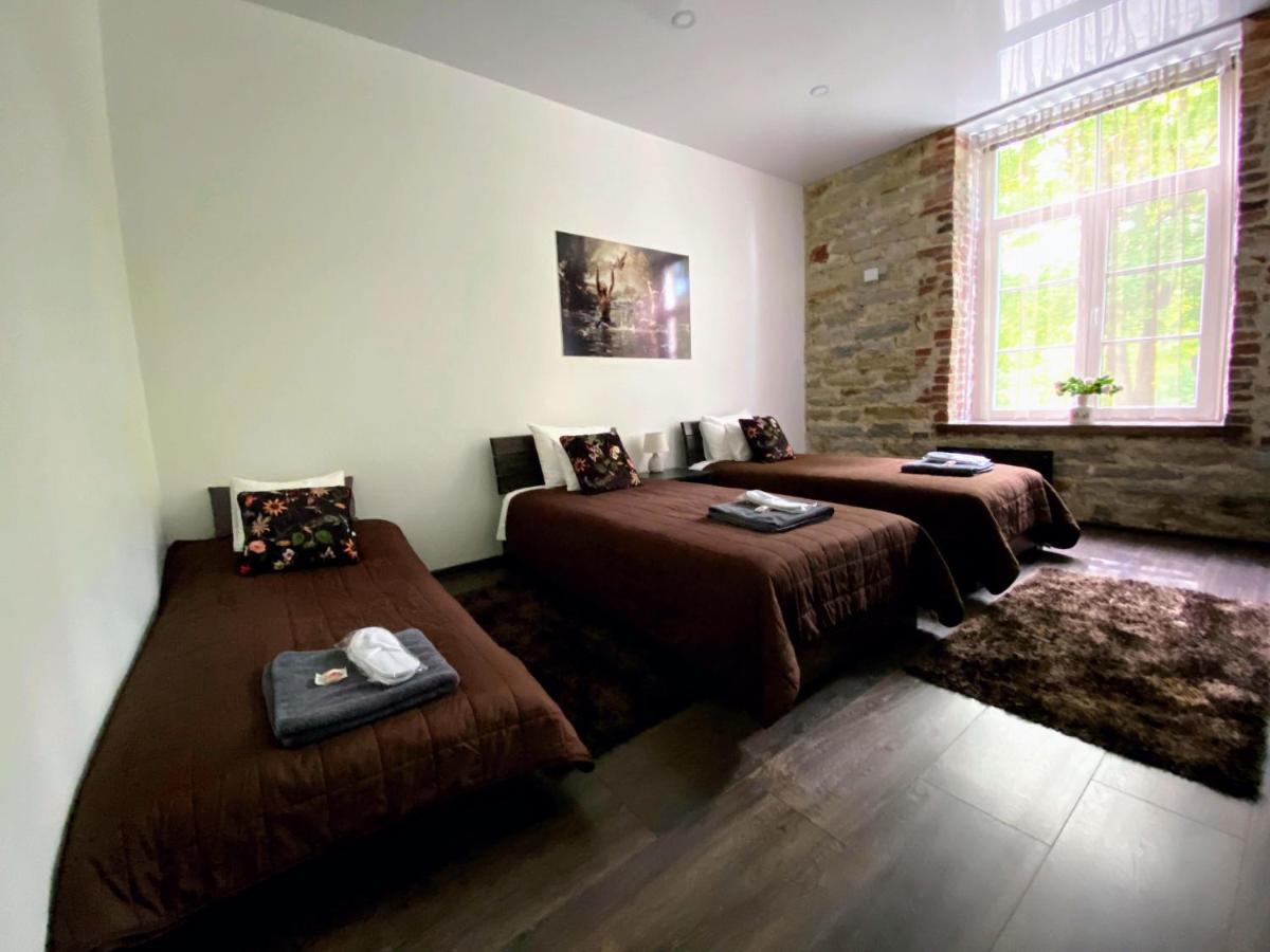 Vabriku 6 Apartment With Sauna Rakvere Ngoại thất bức ảnh