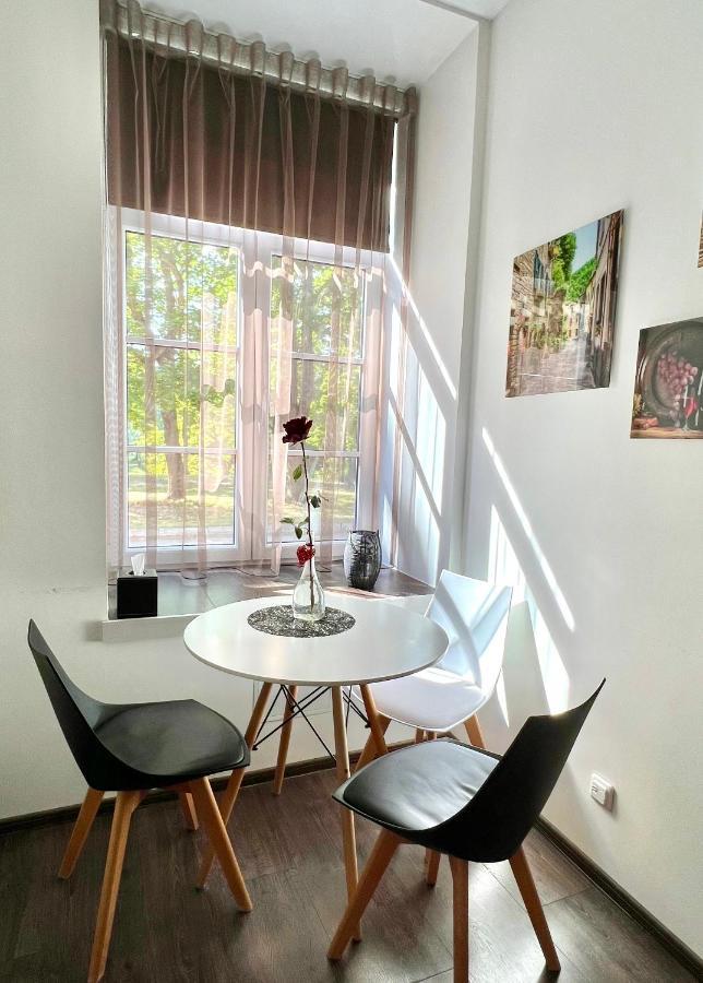 Vabriku 6 Apartment With Sauna Rakvere Ngoại thất bức ảnh