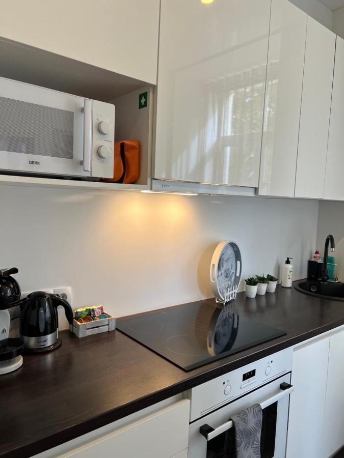 Vabriku 6 Apartment With Sauna Rakvere Ngoại thất bức ảnh