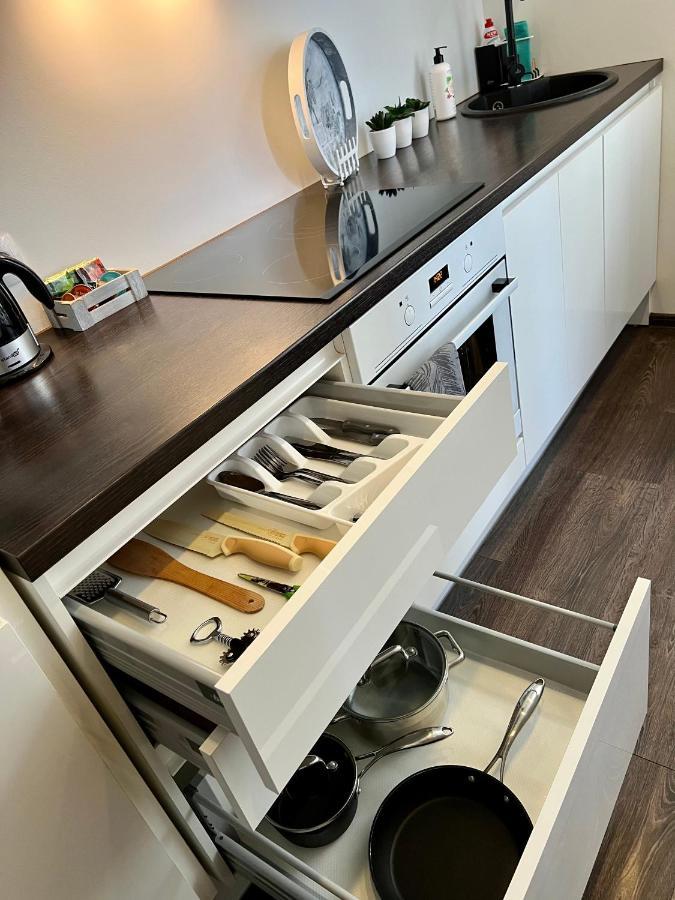 Vabriku 6 Apartment With Sauna Rakvere Ngoại thất bức ảnh