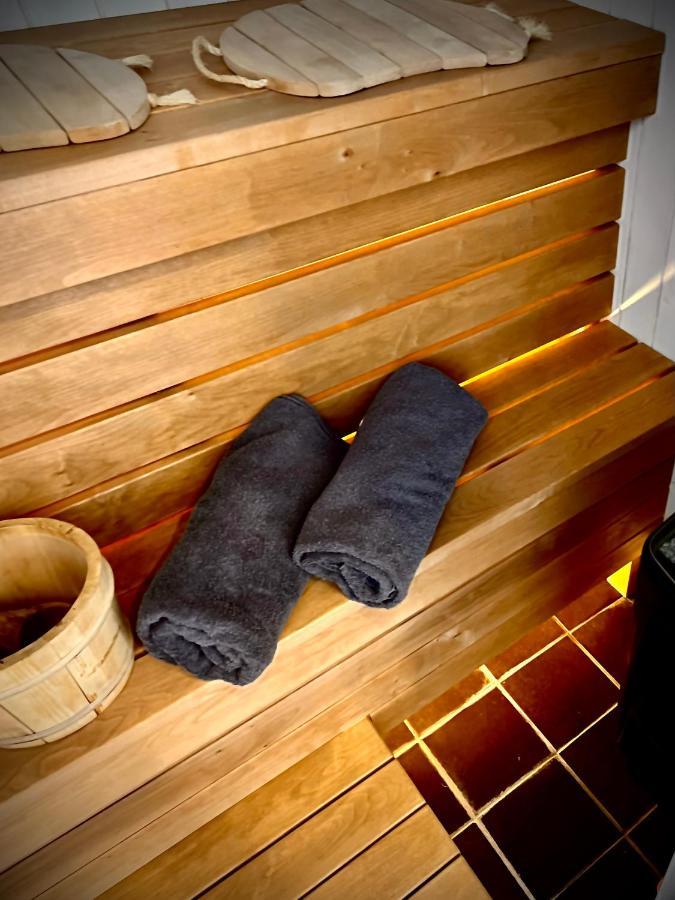 Vabriku 6 Apartment With Sauna Rakvere Ngoại thất bức ảnh