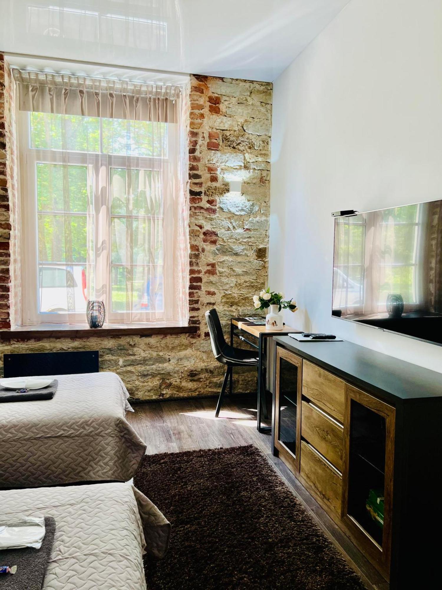 Vabriku 6 Apartment With Sauna Rakvere Ngoại thất bức ảnh