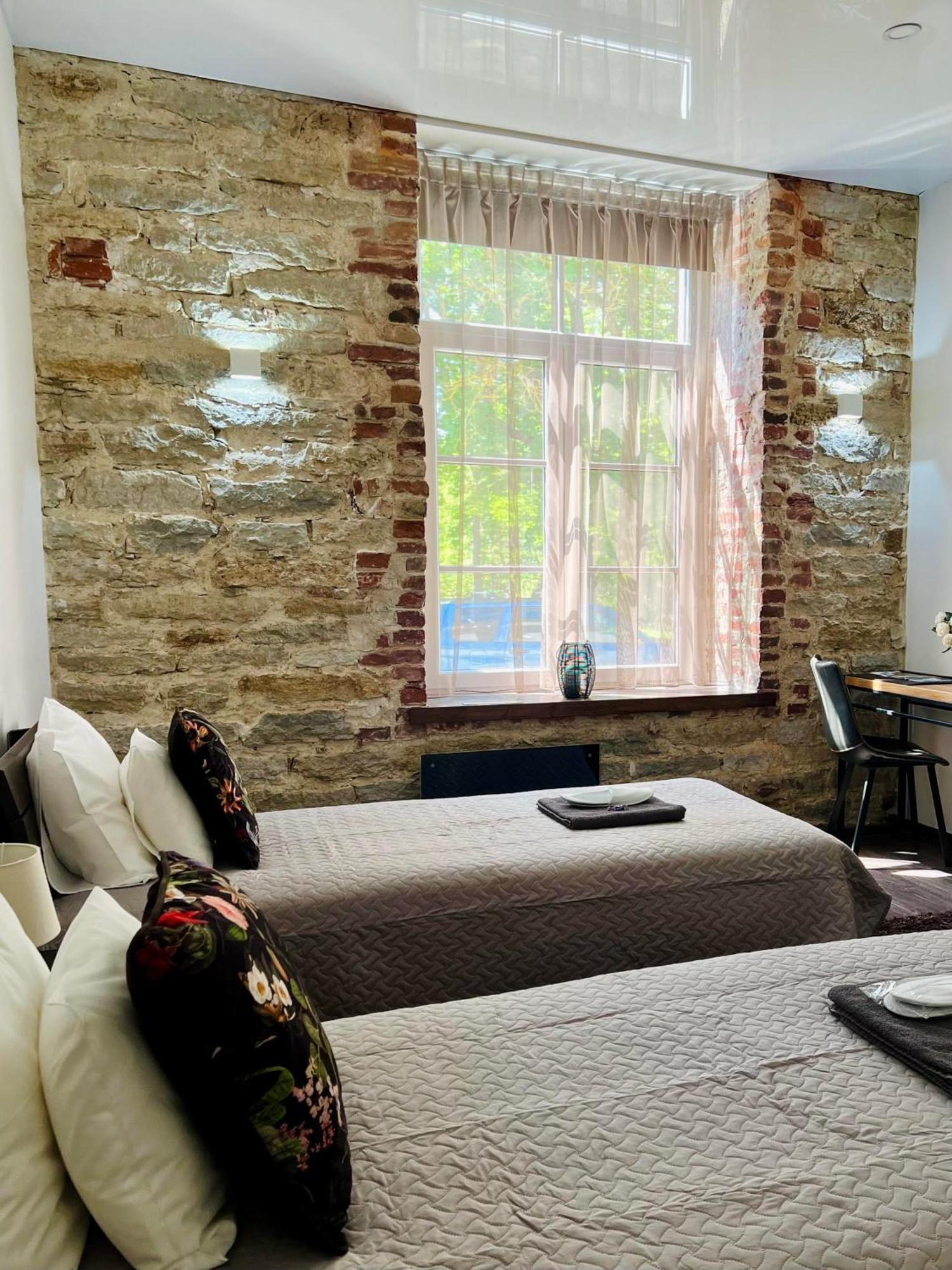 Vabriku 6 Apartment With Sauna Rakvere Ngoại thất bức ảnh