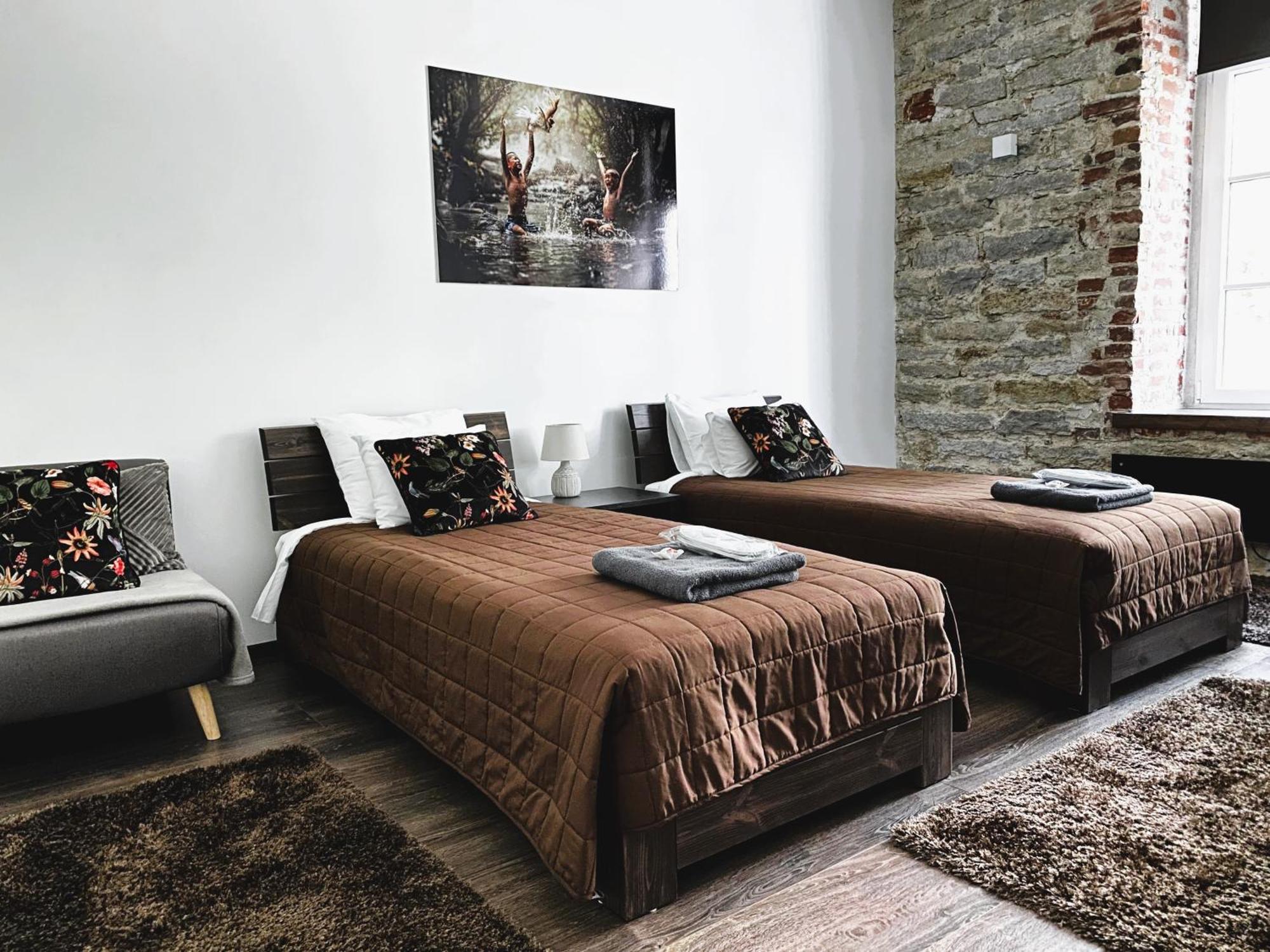 Vabriku 6 Apartment With Sauna Rakvere Ngoại thất bức ảnh