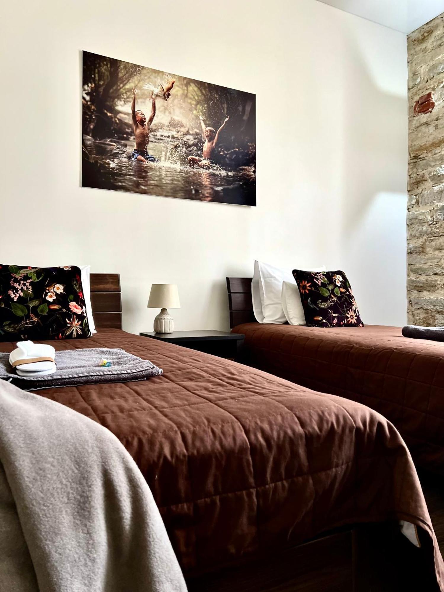 Vabriku 6 Apartment With Sauna Rakvere Ngoại thất bức ảnh